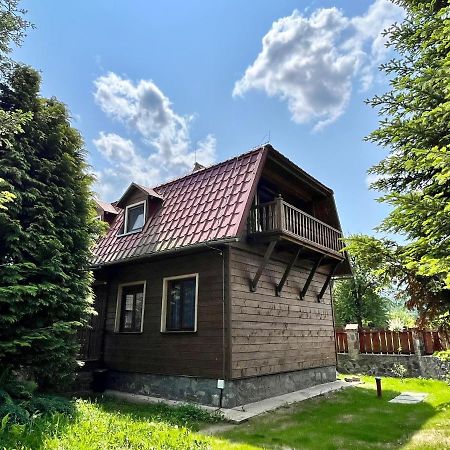 House Girska Rika Villa Korchin Bagian luar foto