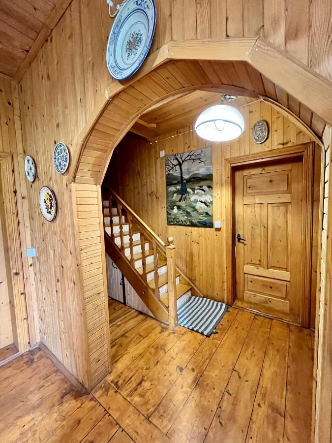 House Girska Rika Villa Korchin Bagian luar foto