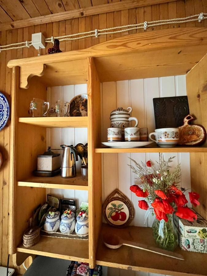 House Girska Rika Villa Korchin Bagian luar foto