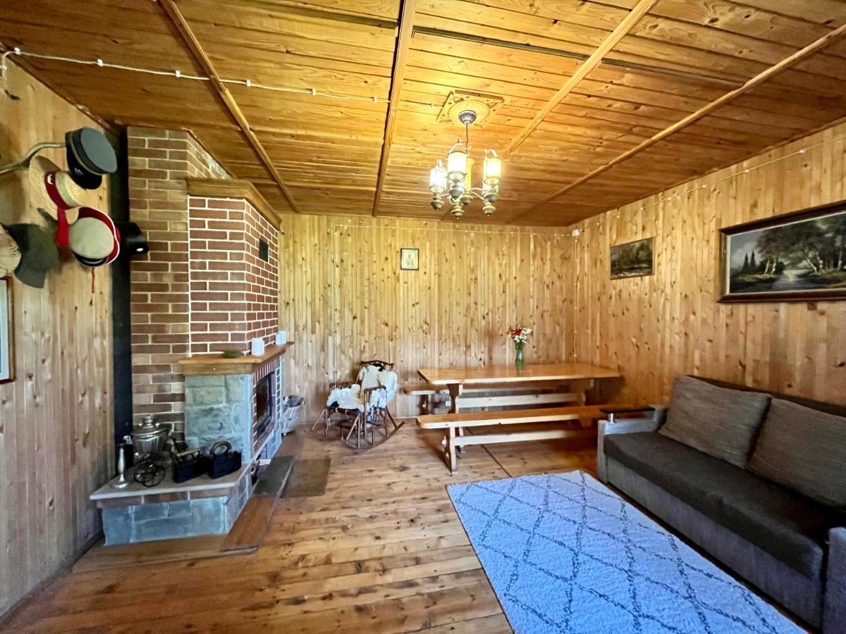 House Girska Rika Villa Korchin Bagian luar foto