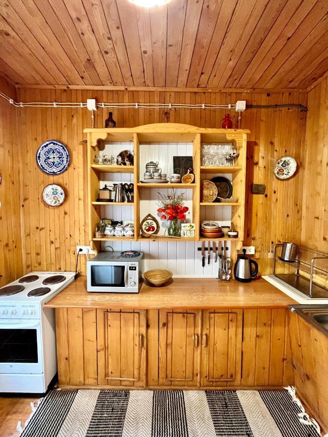 House Girska Rika Villa Korchin Bagian luar foto