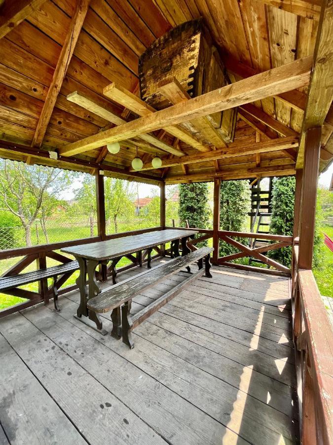 House Girska Rika Villa Korchin Bagian luar foto