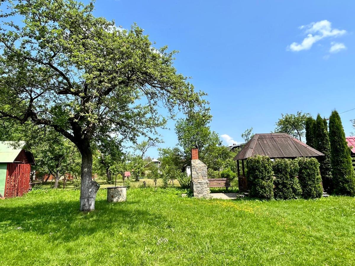 House Girska Rika Villa Korchin Bagian luar foto
