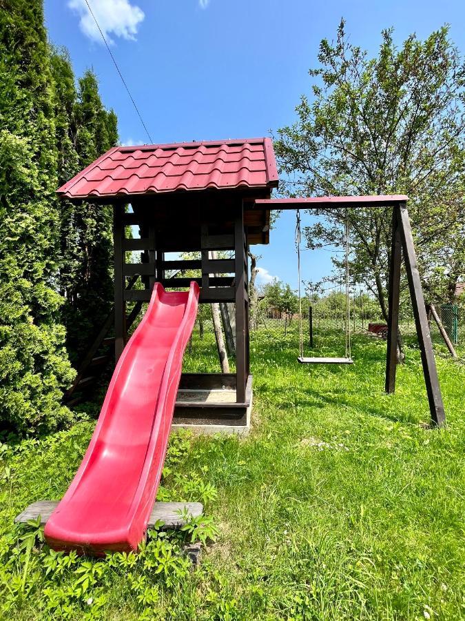 House Girska Rika Villa Korchin Bagian luar foto